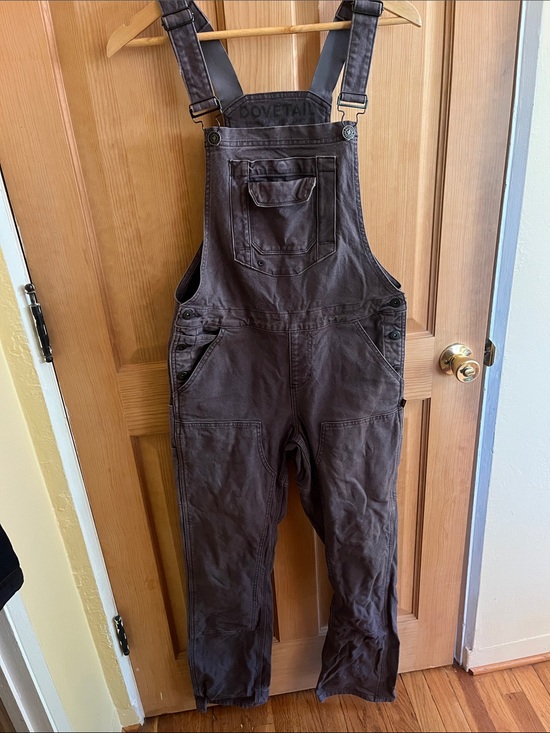 Dovetail Workwear Pants - Dovetail Workwear Freshly Overall